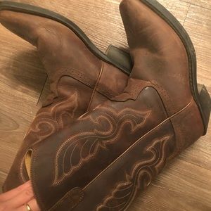 Shyanne Cowboy Boot 11” square toe